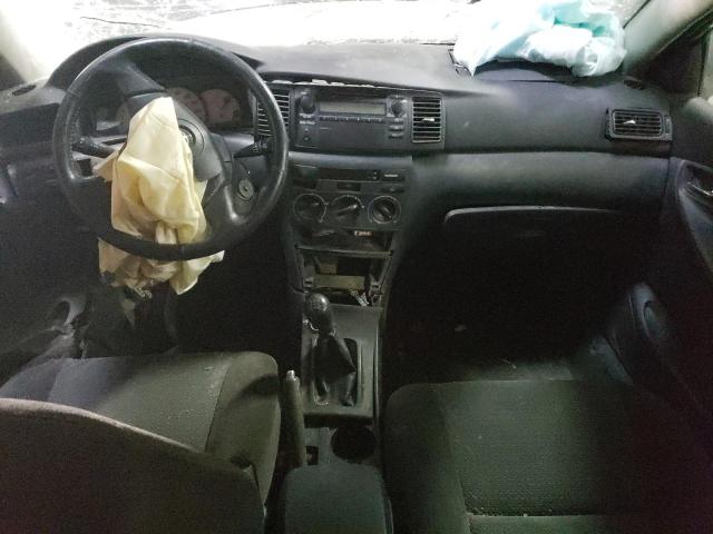 Photo 8 from auction – 2003 TOYOTA COROLLA CE with VIN 2T1BR32E13C764460