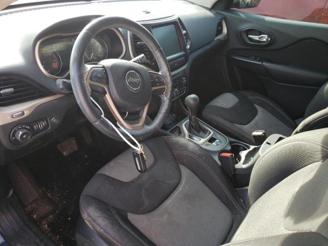 Photo 7 from auction – 2014 JEEP CHEROKEE L with VIN 1C4PJLCBXEW185429