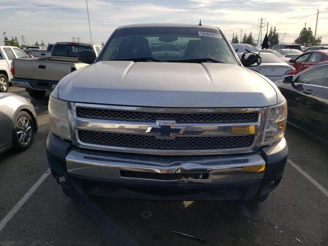 Photo 5 from auction – 2012 CHEVROLET SILVERADO with VIN 1GCRKSE77CZ130506