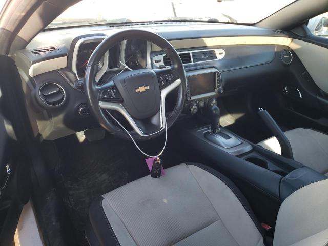 Photo 8 from auction – 2014 CHEVROLET CAMARO LT with VIN 2G1FB1E35E9259201