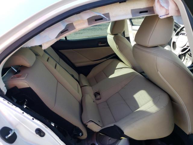 Photo 10 from auction – 2020 LEXUS IS 300 with VIN JTHAA1D2XL5103743