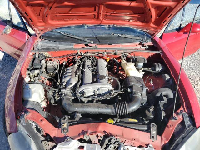 Photo 11 from auction – 2000 MAZDA MX-5 MIATA with VIN JM1NB3539Y0149944