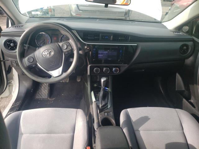 Photo 8 from auction – 2018 TOYOTA COROLLA L with VIN 5YFBURHE1JP829880