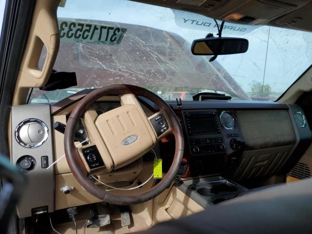 Photo 8 from auction – 2011 FORD F250 SUPER with VIN 1FT7W2AT0BEC60762