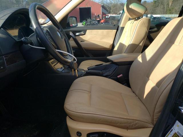 Photo 7 from auction – 2007 BMW X3 3.0SI with VIN WBXPC93497WF25306