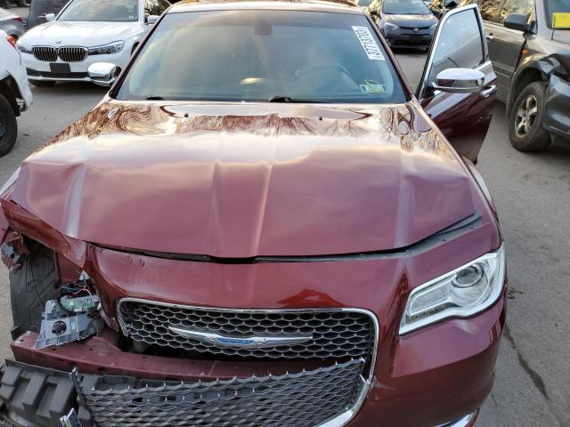 Photo 11 from auction – 2018 CHRYSLER 300 LIMITE with VIN 2C3CCAEG2JH194094