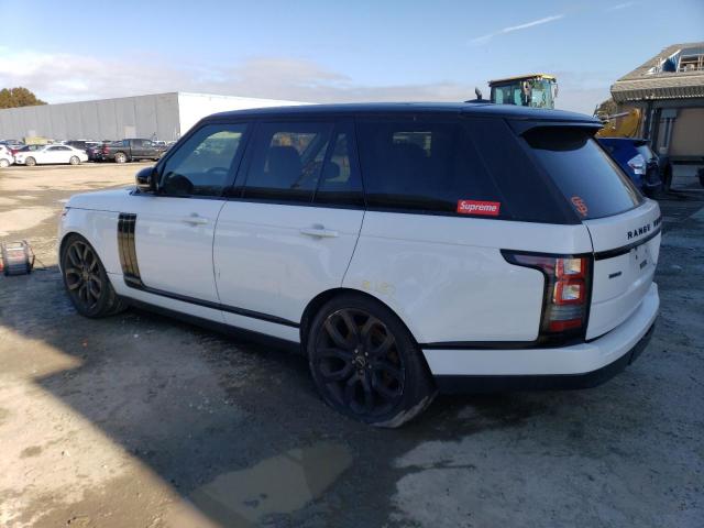Photo 2 from auction – 2014 LAND ROVER RANGE ROVE with VIN SALGS2TF6EA196900