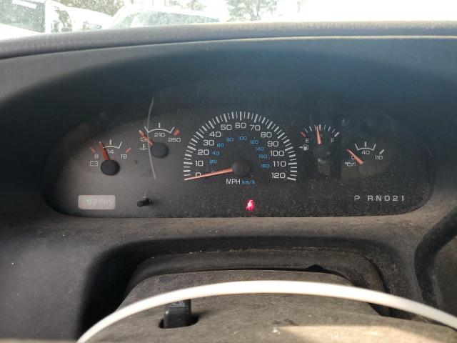 Photo 9 from auction – 1999 DODGE RAM WAGON with VIN 2B5WB25Y5XK528164