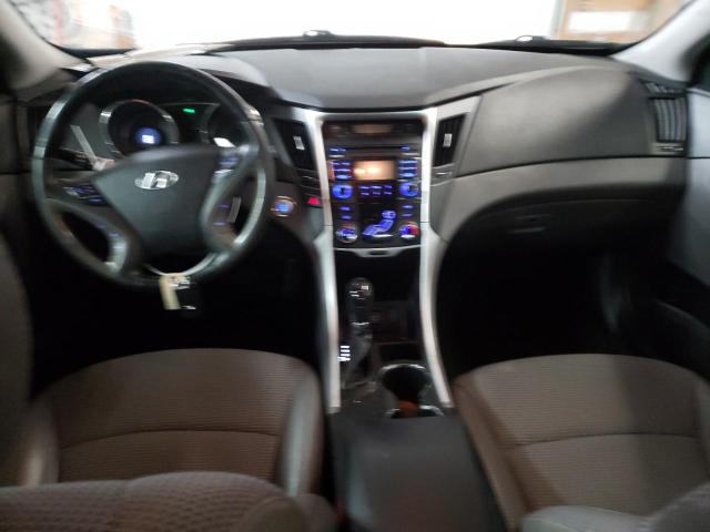 Photo 8 from auction – 2011 HYUNDAI SONATA SE with VIN 5NPEC4AC3BH217061