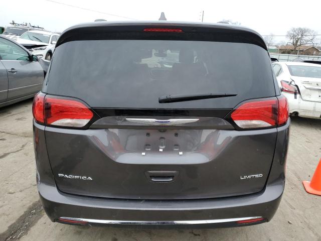 Photo 6 from auction – 2020 CHRYSLER PACIFICA L with VIN 2C4RC1GG3LR118092