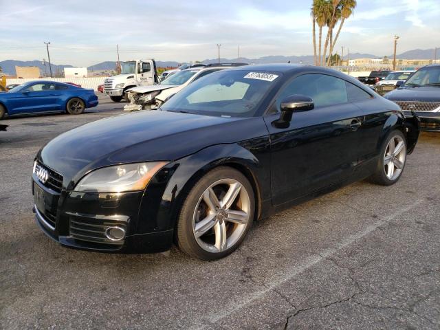 AUDI TT PREMIUM 2012 with VIN TRUBFAFK6C1014625 - Photo from auction