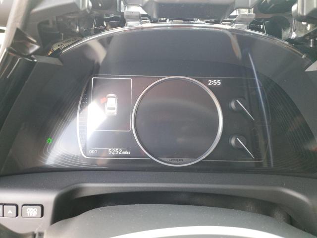 Photo 9 from auction – 2022 LEXUS ES 350 BAS with VIN 58ACZ1B11NU118707