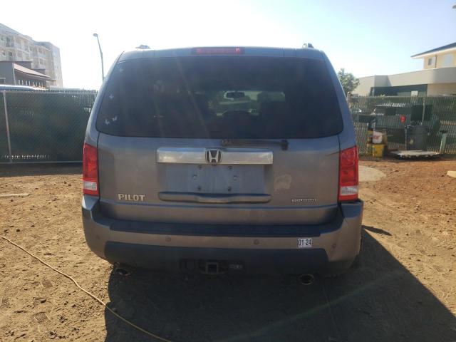Photo 6 from auction – 2009 HONDA PILOT TOUR with VIN 5FNYF38899B019111