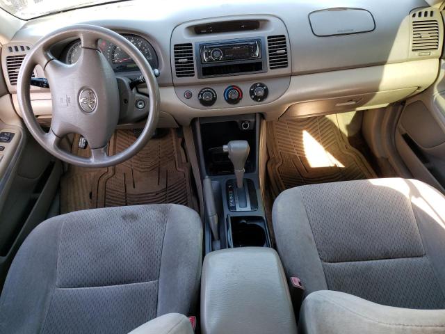 Photo 8 from auction – 2004 TOYOTA CAMRY LE with VIN 4T1BE32K04U279048