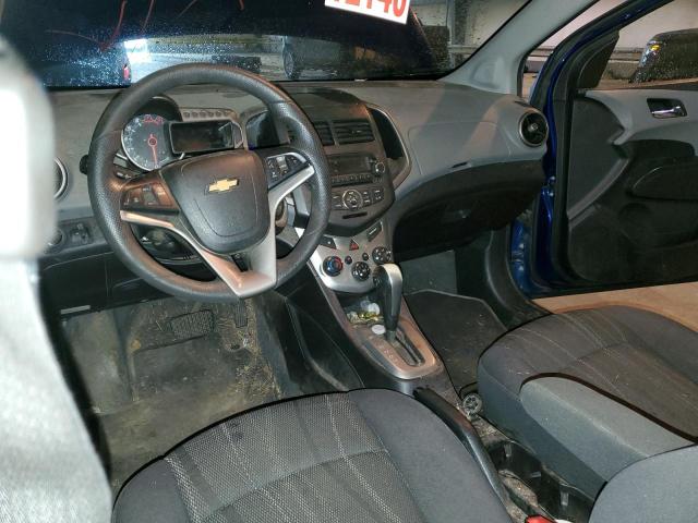Photo 8 from auction – 2014 CHEVROLET SONIC LT with VIN 1G1JC6SG5E4202978