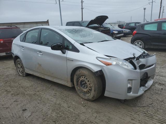 Photo 4 from auction – 2010 TOYOTA PRIUS with VIN JTDKN3DU8A0232498