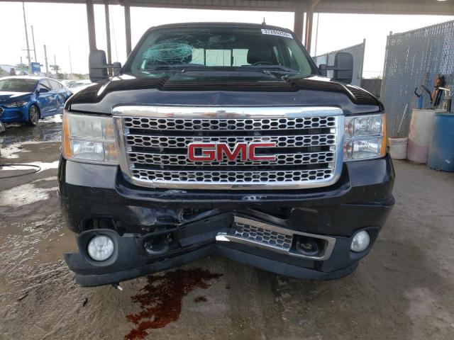 Photo 5 from auction – 2013 GMC SIERRA K35 with VIN 1GT426E88DF169344
