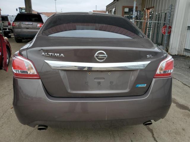 Photo 6 from auction – 2013 NISSAN ALTIMA 2.5 with VIN 1N4AL3AP6DN588364