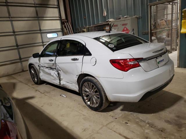 Photo 2 from auction – 2012 CHRYSLER 200 LIMITE with VIN 1C3CCBCB3CN306408