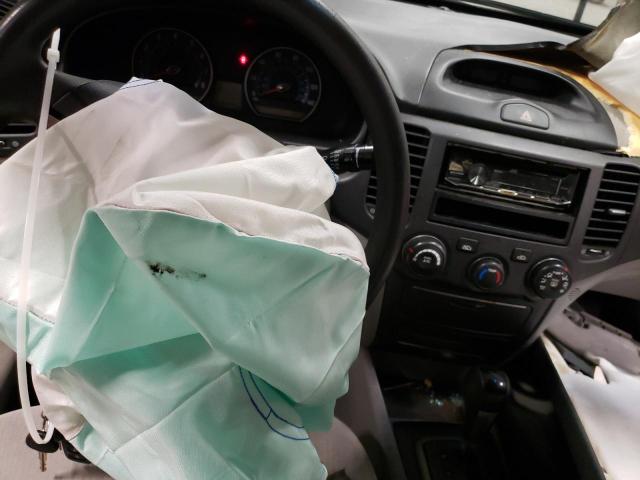 Photo 8 from auction – 2007 KIA OPTIMA LX with VIN KNAGE123675148600
