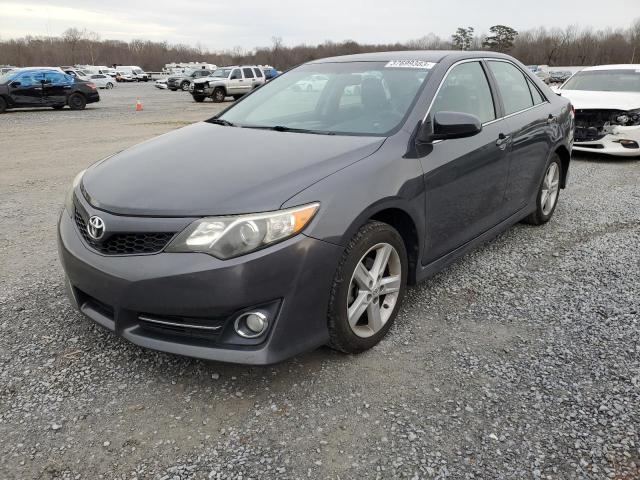 TOYOTA CAMRY BASE 2012 with VIN 4T1BF1FK5CU088753 - Photo from auction