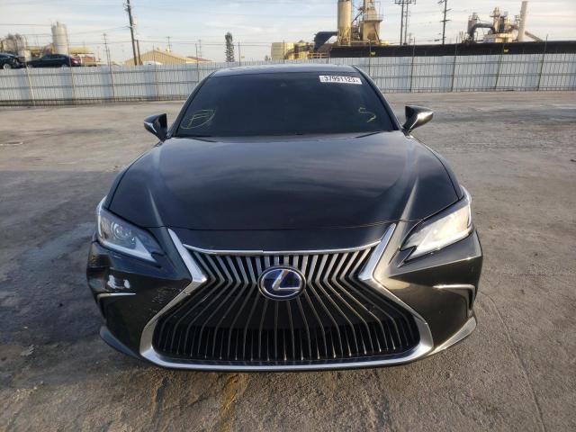 Photo 5 from auction – 2021 LEXUS ES 300H with VIN 58ADA1C15MU010373