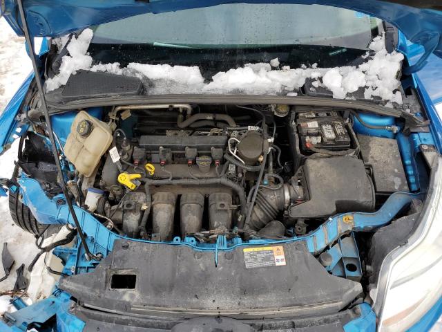 Photo 11 from auction – 2014 FORD FOCUS SE with VIN 1FADP3F20EL226610