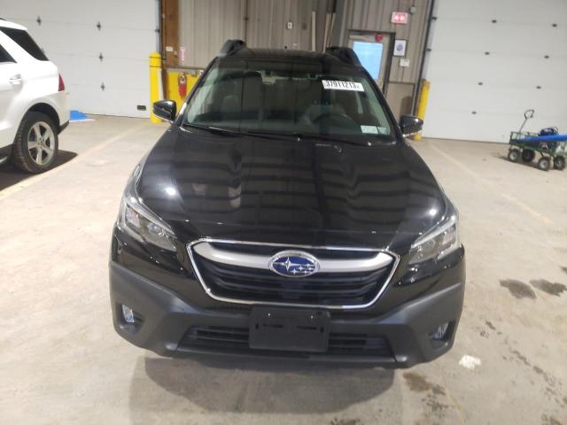 Photo 5 from auction – 2021 SUBARU OUTBACK PR with VIN 4S4BTADC9M3108269