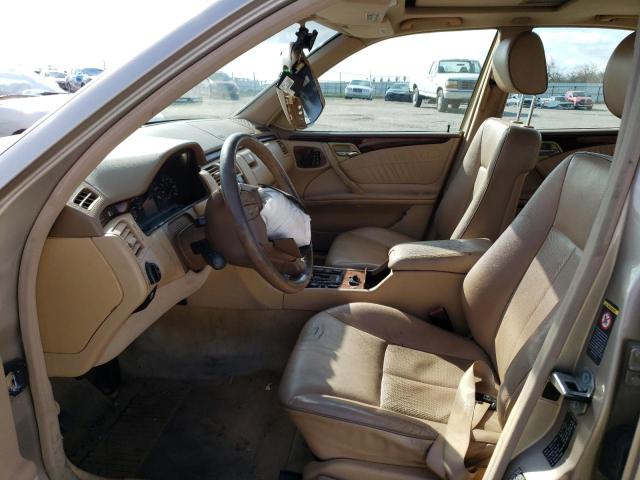 Photo 7 from auction – 2000 MERCEDES-BENZ E 320 with VIN WDBJF65J1YB137017