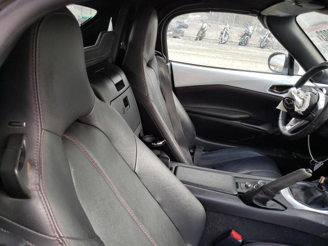 Photo 10 from auction – 2016 MAZDA MX-5 MIATA with VIN JM1NDAD74G0116559