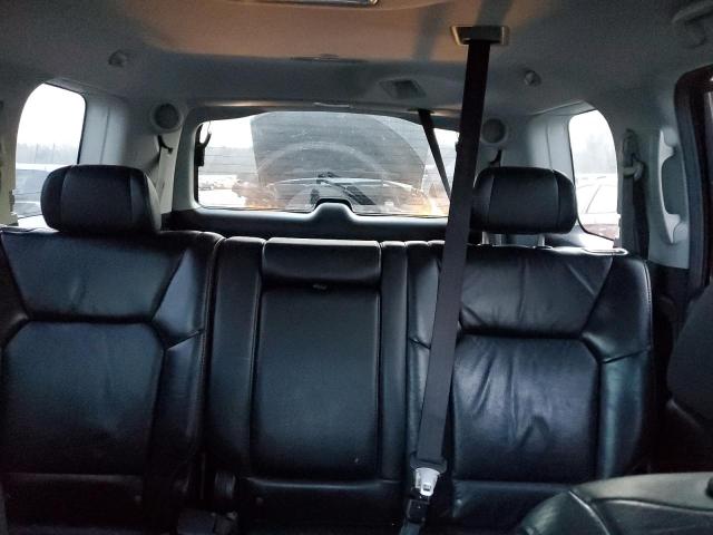 Photo 10 from auction – 2011 HONDA PILOT TOUR with VIN 5FNYF4H99BB050654