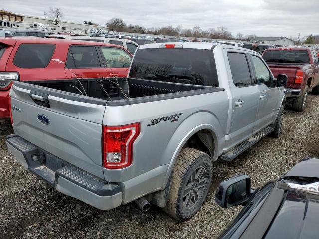Foto 3 de la subasta – 2017 FORD F150 SUPER con VIN 1FTEW1EP2HFC68461