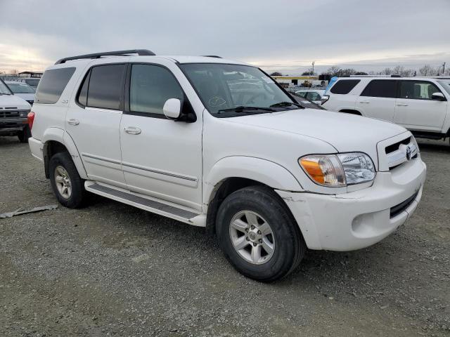 Photo 4 from auction – 2005 TOYOTA SEQUOIA SR with VIN 5TDBT44A85S241478