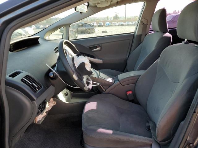 Foto 7 de la subasta – 2011 TOYOTA PRIUS con VIN JTDKN3DU4B5349063