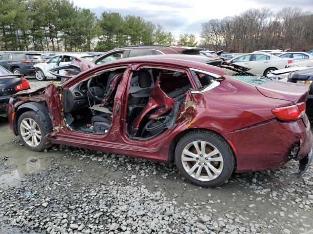 Photo 2 from auction – 2015 CHRYSLER 200 LIMITE with VIN 1C3CCCAB3FN758128