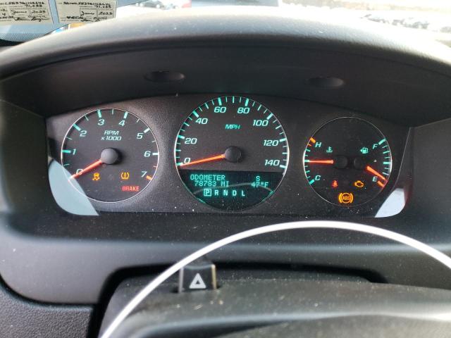 Photo 9 from auction – 2016 CHEVROLET IMPALA LIM with VIN 2G1WC5E37G1102646