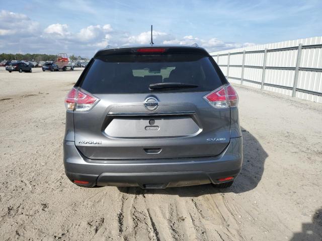 Photo 6 from auction – 2016 NISSAN ROGUE S with VIN KNMAT2MV7GP732656
