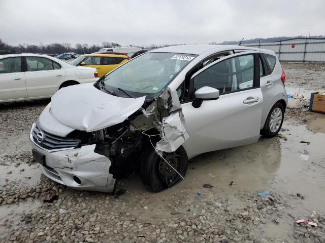 NISSAN VERSA NOTE 2015 with VIN 3N1CE2CP5FL405594 - Photo from auction