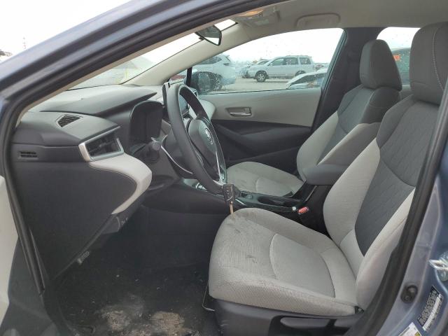 Photo 7 from auction – 2021 TOYOTA COROLLA LE with VIN 5YFEPMAE2MP166440