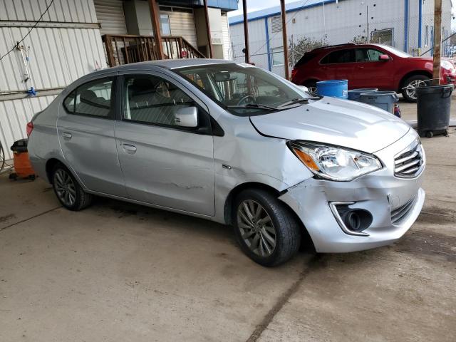 Photo 4 from auction – 2017 MITSUBISHI MIRAGE G4 with VIN ML32F4FJ9HH003607