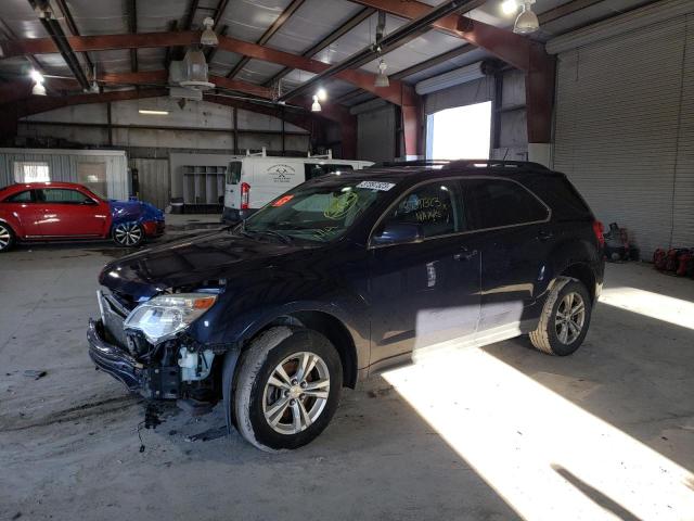 Photo 1 from auction – 2015 CHEVROLET EQUINOX LT with VIN 2GNALBEK3F6205062