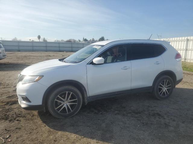 NISSAN ROGUE S 2016 with VIN KNMAT2MT9GP731958 - Photo from auction