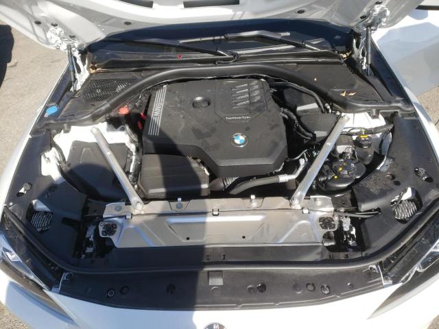 Photo 11 from auction – 2022 BMW 430I with VIN WBA53AP06NCK13241