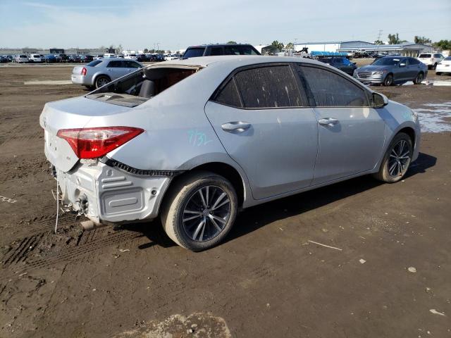 Photo 3 from auction – 2017 TOYOTA COROLLA L with VIN 5YFBURHE1HP620181