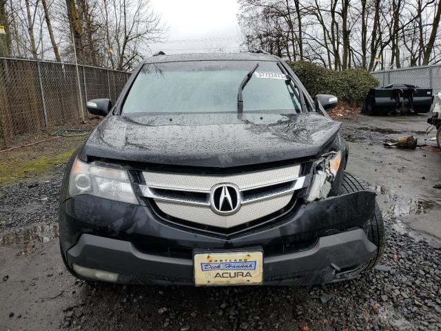 Photo 5 from auction – 2008 ACURA MDX with VIN 2HNYD28238H512944