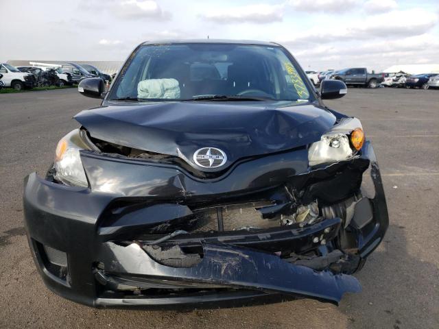 Photo 5 from auction – 2014 TOYOTA SCION XD with VIN JTKKUPB49E1044739