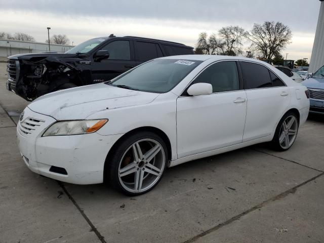 TOYOTA CAMRY BASE 2009 with VIN 4T4BE46K39R071954 - Photo from auction