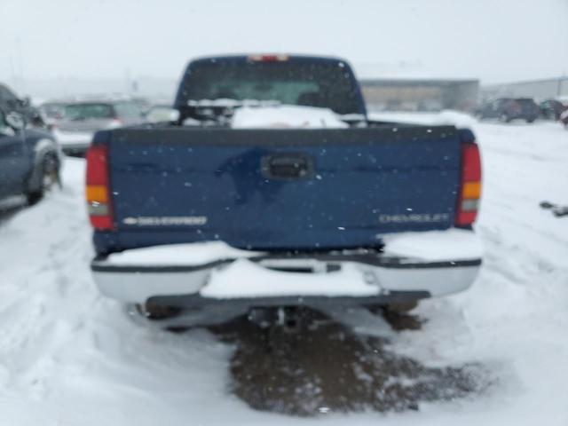 Photo 6 from auction – 2000 CHEVROLET SILVERADO with VIN 1GCGK29U3YE123249