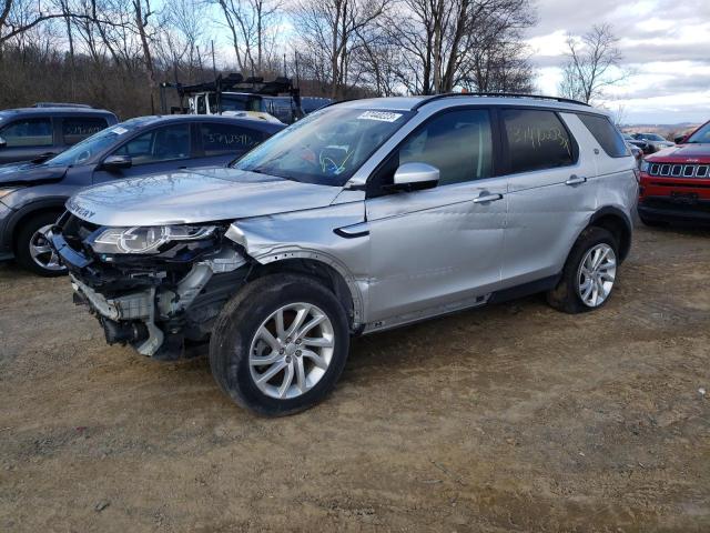 LAND ROVER DISCOVERY 2016 with VIN SALCR2BG3GH631323 - Photo from auction