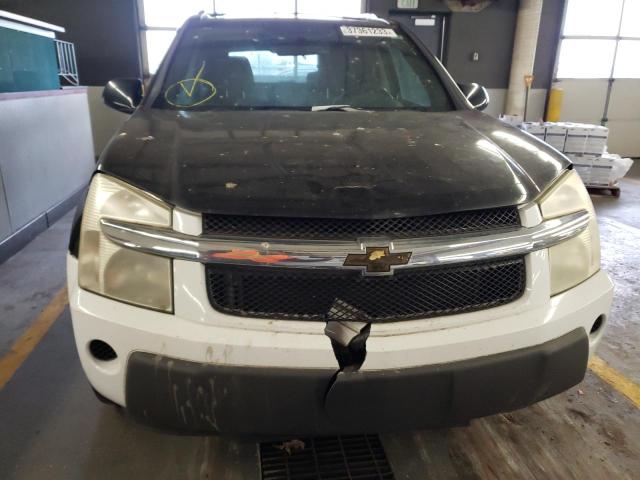 Photo 5 from auction – 2008 CHEVROLET EQUINOX with VIN 2CNDL43F286050834